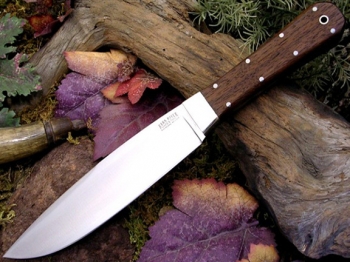 Нож Bark River Rogue American Walnut