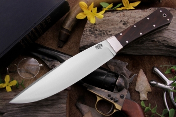 Нож Bark River Rogue Desert Ironwood