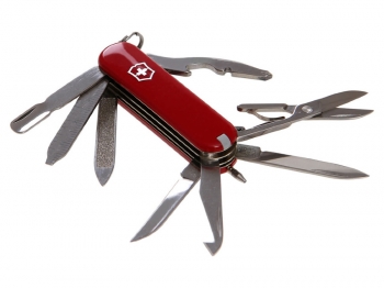 Фото 2: Нож-брелок складной Victorinox 0.6385 MiniChamp
