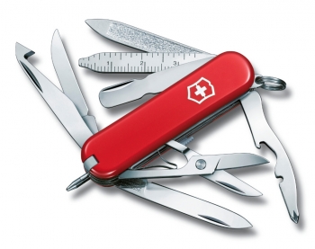 Нож-брелок складной Victorinox 0.6385 MiniChamp