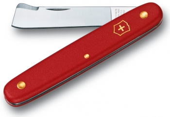 Нож садовника Victorinox 3.9020 Budding knife, для прививки растений 