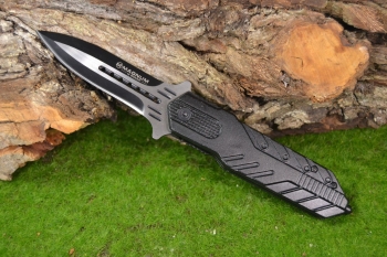 Фото 3:  Нож складной 01RY596 Magnum by Boker :: Magnum Rocket, полуавтомат