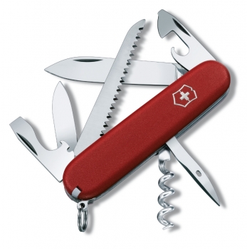 Нож складной Офицерский Victorinox 1.3613 Camper EcoLine