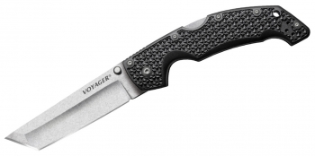 Фото 1: Нож складной Cold Steel 29AT Voyager Tanto 4" Plain Edge
