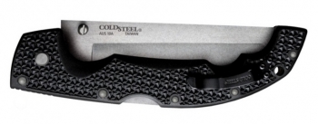 Фото 3: Нож складной Cold Steel 29AXT Voyager Tanto Extra Large Plain, сталь AUS10A
