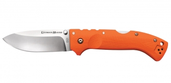 Фото 2: Нож складной Cold Steel 30URY Ultimate Hunter Blaze Orange