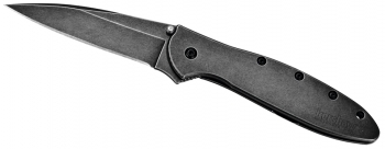 Нож складной KERSHAW 1660BLKW Leek, полуавтомат