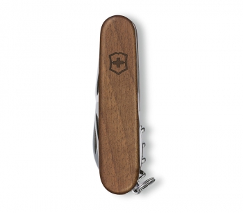 Фото 2: Нож складной Офицерский Victorinox 1.3601.63 Spartan Wood