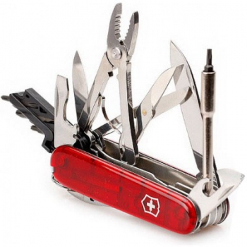 Фото 2: Нож складной Офицерский Victorinox 1.7725.T CyberTool 34