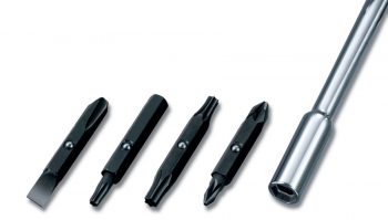 Фото 3: Нож складной Офицерский Victorinox 1.7725.T CyberTool 34