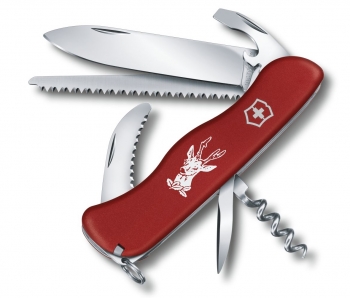 Нож складной Солдатский Victorinox 0.8573 Hunter