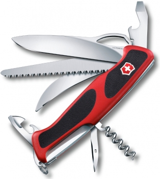 Нож складной Victorinox 0.9583.MC RangerGrip 57 Hunter
