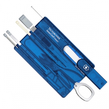 Фото 3: Швейцарская карта SwissCard Victorinox 0.7122.T2 Classic