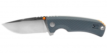 Фото 2: Нож складной SOG 14-06-02-43 Tellus FLK Wolf Grey