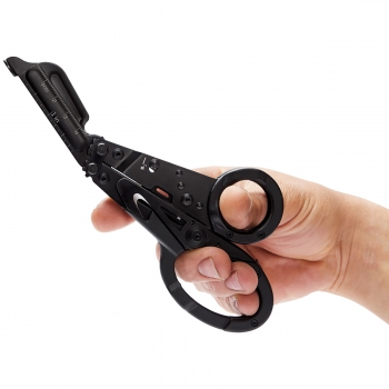 Фото 7: Мультитул ножницы SOG 23-125-01-43 ParaShears Black